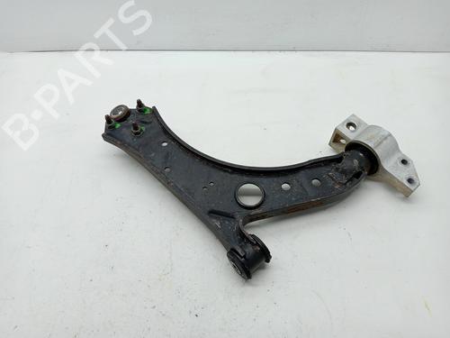 Used Right front suspension arm VW CADDY III MPV (2KB, 2KJ, 2CB, 2CJ) 1.9 TDI (105 hp) 23349066