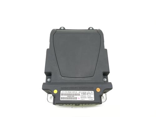 Used Display monitor PEUGEOT 3008 I MPV (0U_) 1.6 HDi (109 hp) 26538262