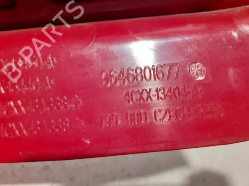 Right taillight CITROËN C4 Coupe (LA_) 1.6 16V | BP25915528C35 