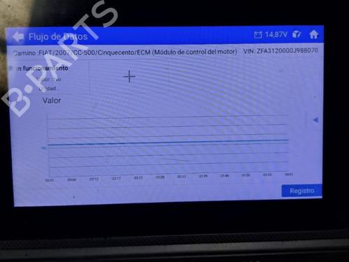 Motor FIAT 500 (312_) 1.2 (312AXA1A) (69 hp) 24974814