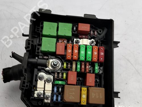 Fuse box JEEP AVENGER (J2) 1.2 GSE T3 | BP38264302E1 - Image 3
