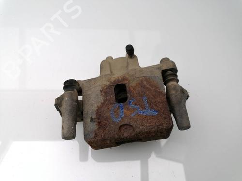Used Right rear brake caliper MITSUBISHI PAJERO IV (V8_W, V9_W) 3.2 DI-D 4WD (V98W, V88W) (190 hp) 23420577