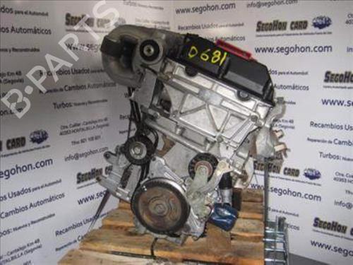 Used Engine SAAB 900 II Coupe 2.5 -24 V6 (170 hp) 25593640