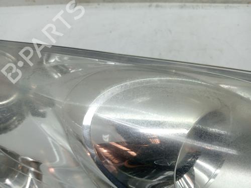 Left headlight PEUGEOT 407 SW (6E_, 6D_) 2.0 HDi 135 | BP23360142C28 