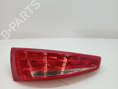 Used Left taillight AUDI Q3 (8UB, 8UG) 1.4 TSI (150 hp) 23350176