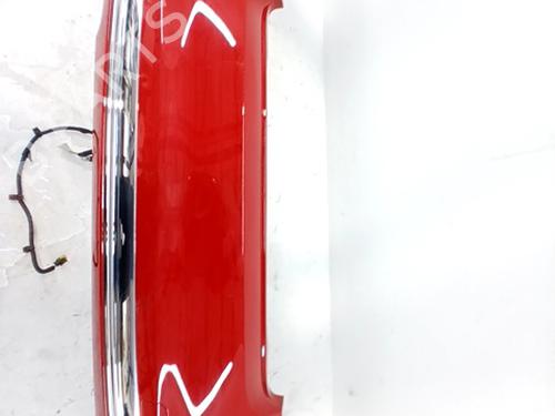 Used Rear bumper FIAT 500 (312_) 1.2 (312AXA1A) (69 hp) 31369516