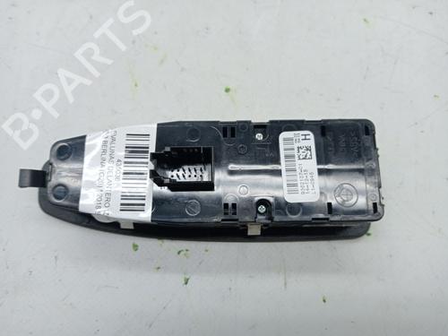 Used Left front window switch BMW 3 (F30, F80) 318 d (150 hp) 23359119