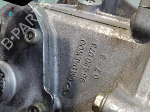 Gearbox CHEVROLET CAPTIVA (C100, C140) 2.0 D 4WD | BP25934630M3 