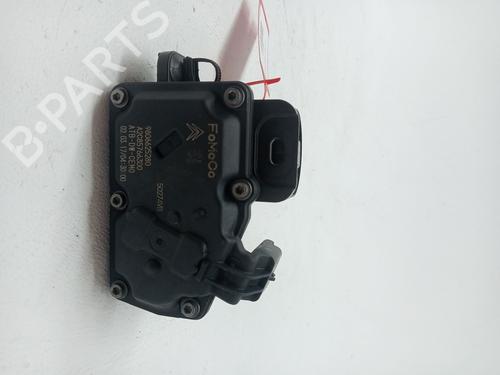 Throttle body PEUGEOT EXPERT Van (V_) 2.0 BlueHDi 120 | BP27700476M82 