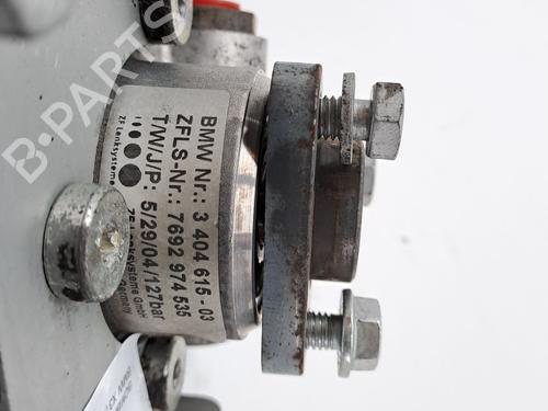 Steering pump BMW X3 (E83) 2.5 i | BP23362266M99 