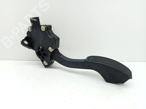 Used Pedal TOYOTA YARIS (_P9_) 1.8 VVTi (ZSP90_, ZSP90R) (133 hp) 28959104