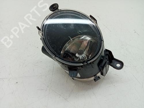 Used Right front fog light OPEL CROSSLAND X / CROSSLAND (P17, P2QO) 1.2 (75) (110 hp) 28958786