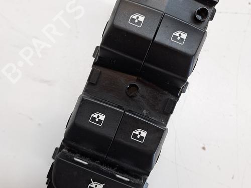 Used Left front window switch KIA CEED (CD) 1.6 CRDi 136 (136 hp) 27193495