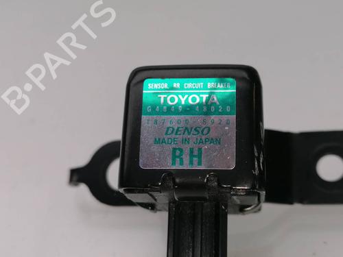 Elektronisk sensor LEXUS RX (_U3_) 400h AWD (MHU38_, MHU38R) | BP23380035M84