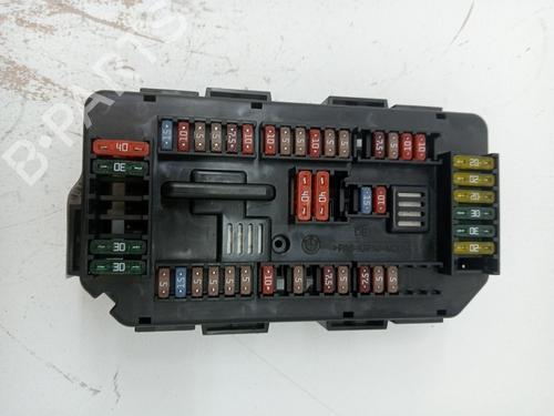 Fuse box BMW 3 (F30, F80) 328 i | BP23372737E1 