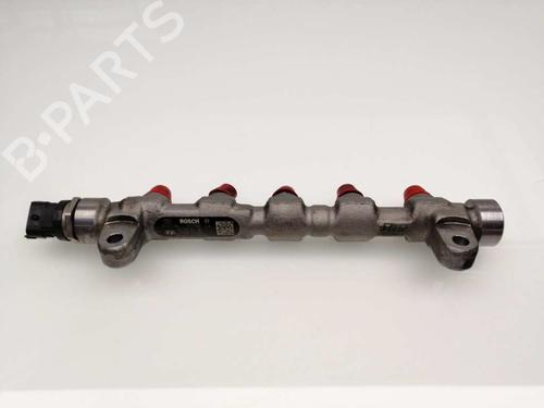 Used Injection rail HYUNDAI i30 (FD) 1.6 CRDi (116 hp) 24140008