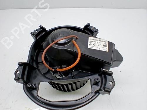 Varmeblæser MERCEDES-BENZ CLA Shooting Brake (X117) CLA 180 (117.942) | BP30846479M62