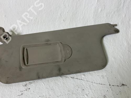 Used Left sun visor Left sun visor RENAULT SCÉNIC II (JM0/1_) 1.9 dCi (JM0G, JM12, JM1G, JM2C) (120 hp) 40119360 40119360