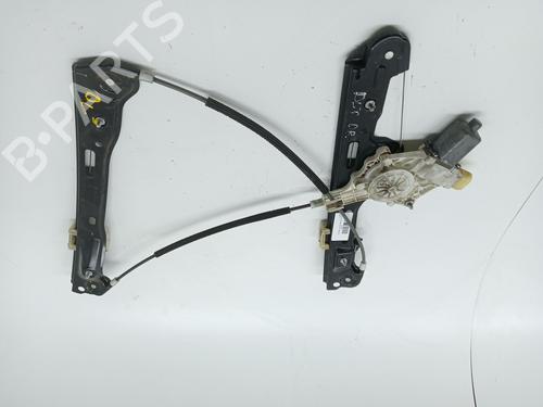 Used Front right window mechanism BMW 1 (E87) 118 i (129 hp) 23385651