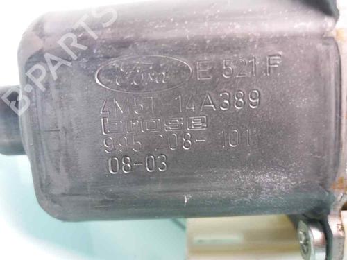 Left front window motor FORD FOCUS II (DA_, HCP, DP) 1.6 TDCi | BP23384691E21 