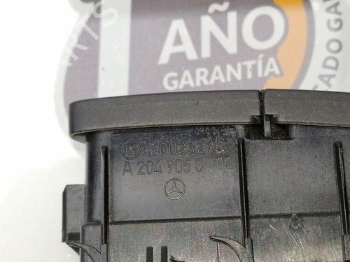 Used Switch MERCEDES-BENZ C-CLASS (W204) C 200 CDI (204.001) (136 hp) 23454164