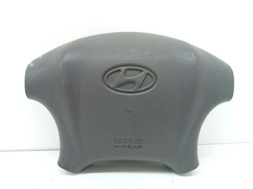 Airbag chauffør HYUNDAI TUCSON (JM) 2.0 CRDi (113 hp) 27557114