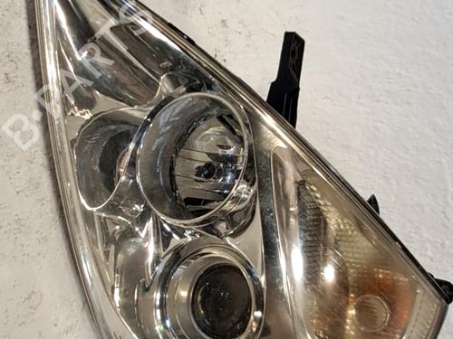 Left headlight KIA CARNIVAL / GRAND CARNIVAL III (VQ) 2.9 CRDi | BP32258269C28
