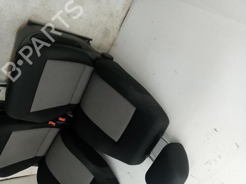 Seats set VW POLO V (6R1, 6C1) 1.6 TDI | BP24308449C78 