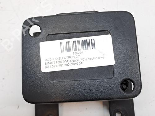 Used Electronic module SMART FORTWO Coupe (453) electric drive / EQ (453.391) (56 hp) 27193613