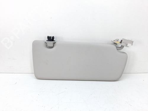 Left sun visor RENAULT CLIO V (B7_) 1.0 TCe 90 (B7MT) | BP28957818I1 