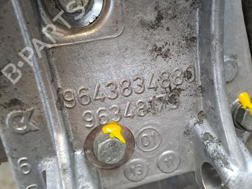 Motor CITROËN XSARA PICASSO (N68) 2.0 HDi | BP23372393M1 
