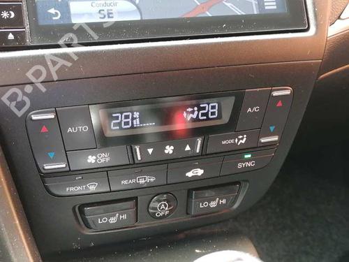 Climate control HONDA CIVIC VIII Hatchback (FN, FK) 2.2 CTDi (FK3) | BP23651579I5 