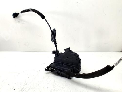 Rear left lock SMART FORFOUR Hatchback (453) 0.9 (453.044, 453.053) | BP29991496C100 