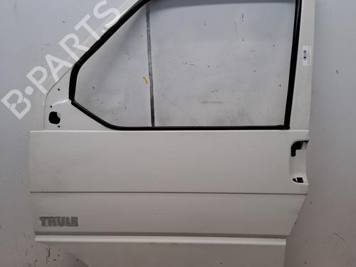 Used Left front door VW TRANSPORTER T4 Bus (70B, 70C, 7DB, 7DK, 70J, 70K, 7DC, 7DJ) 2.4 D (78 hp) 23373892