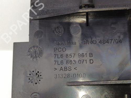 Used Ashtray VW TOUAREG (7LA, 7L6, 7L7) 3.0 V6 TDI (225 hp) 23449603