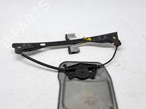 Rudehejsemekanisme Højre foran SKODA FABIA II (542) 1.2 12V | BP26492398C23 