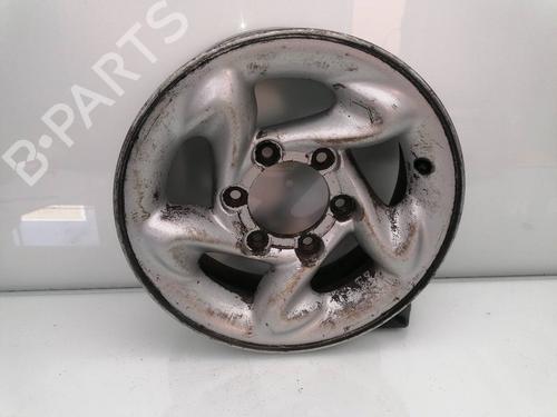 Used Rim HYUNDAI GALLOPER II (JK-01) 2.5 TD intercooler (99 hp) 29051316
