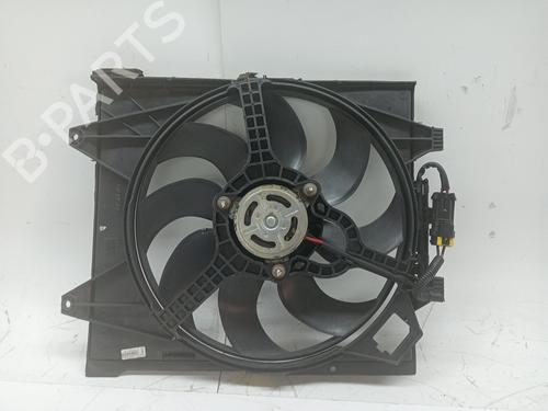 Radiator fan FIAT 500 (312_) 1.2 (312AXA1A) | BP23377543M35 