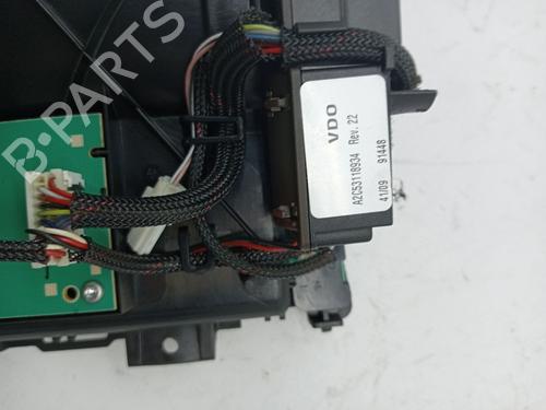 Display monitor PEUGEOT 5008 (0U_, 0E_) 2.0 HDi | BP23354626C48 