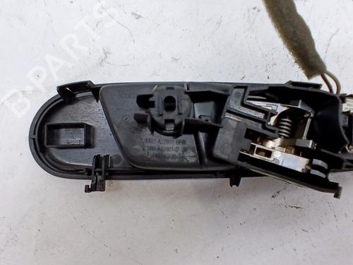 Front left interior door handle FORD FIESTA VI (CB1, CCN) 1.5 TDCi | BP38416466I13 - Image 2