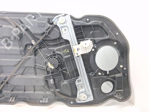 Front right window mechanism KIA CEE'D Sportswagon (JD) 1.6 CRDi 128 | BP29179610C23 