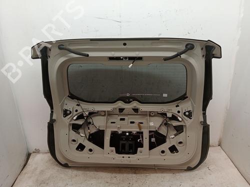 Tailgate NISSAN X-TRAIL III (T32_, T32R, T32RR) 1.6 dCi (T32) | BP23289262C6 
