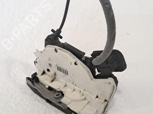 Used Rear left lock VW GOLF VII (5G1, BQ1, BE1, BE2) 1.4 TSI (125 hp) 25834050