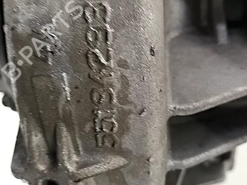 Gearbox OPEL ZAFIRA / ZAFIRA FAMILY B (A05) 1.7 CDTI (M75) | BP30898331M3