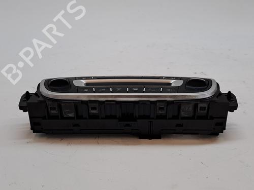 Used Climate control RENAULT MEGANE III Hatchback (BZ0/1_, B3_) 1.5 dCi (106 hp) 26233300