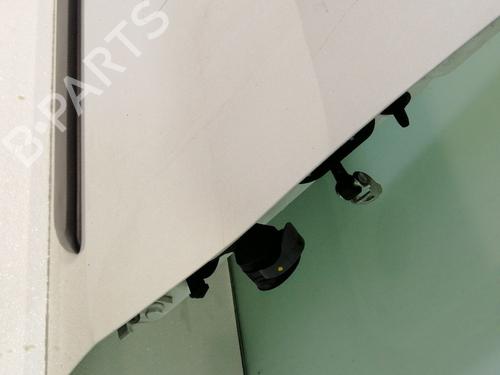 Right front door FIAT QUBO (225_) 1.3 D Multijet (225CXB1A, 225AXB1A, 225CXB11, 225AXB11,... | BP23651559C3 