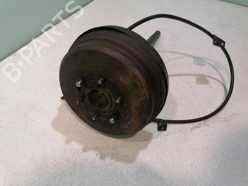 Used Left rear driveshaft NISSAN SERENA (C23) 2.3 D (75 hp) 24107955