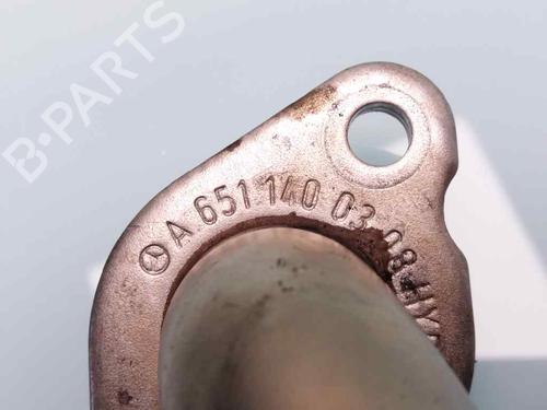 Pipe MERCEDES-BENZ C-CLASS (W204) C 220 CDI (204.002) | BP23856707M125 
