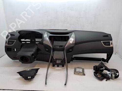 Used Airbag Kit HYUNDAI ELANTRA V Saloon (MD, UD) 1.6 (132 hp) 28956917