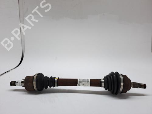 Used Left front driveshaft PEUGEOT 308 SW I (4E_, 4H_) 1.6 16V (120 hp) 25783534